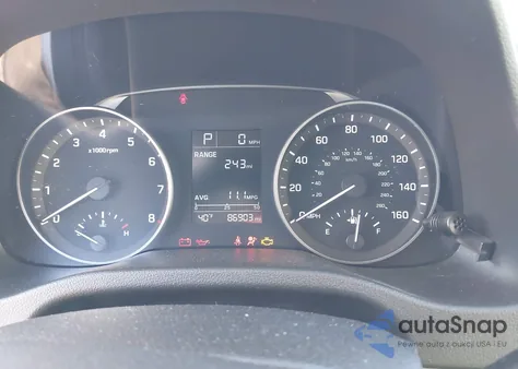 2018 Hyundai Elantra Se из США, поврежденный, VIN 5NPD74LF6JH278801